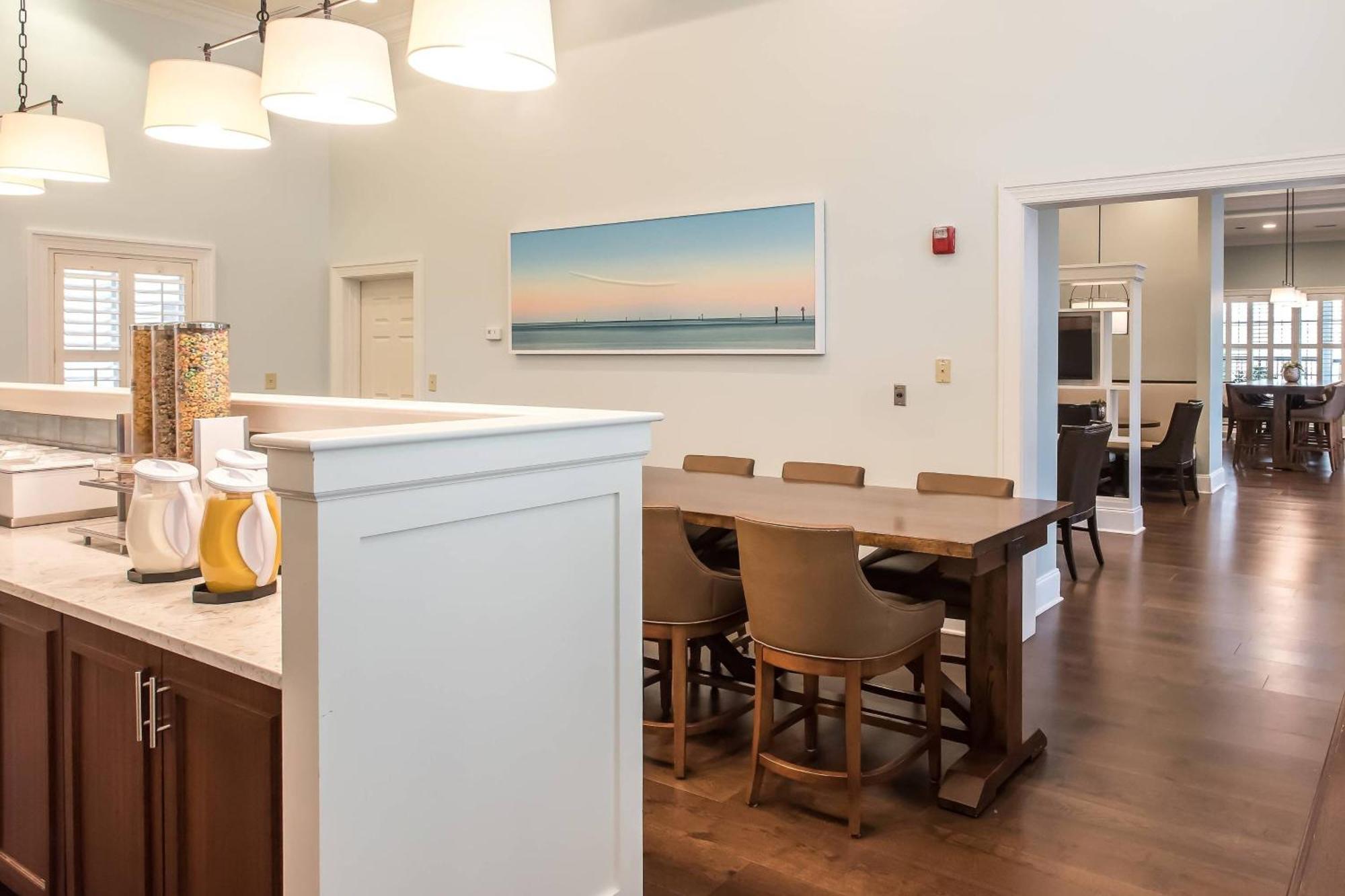 Residence Inn By Marriott Charleston Mt. Pleasant Mount Pleasant Exteriér fotografie