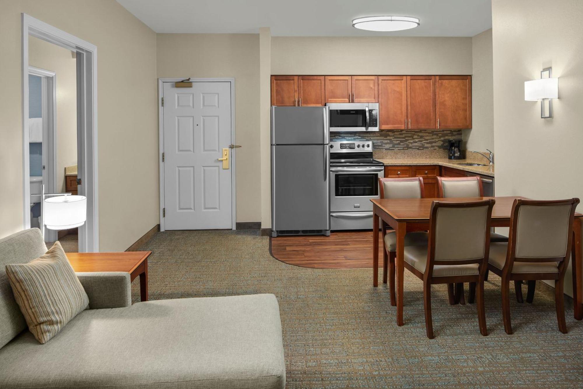 Residence Inn By Marriott Charleston Mt. Pleasant Mount Pleasant Exteriér fotografie