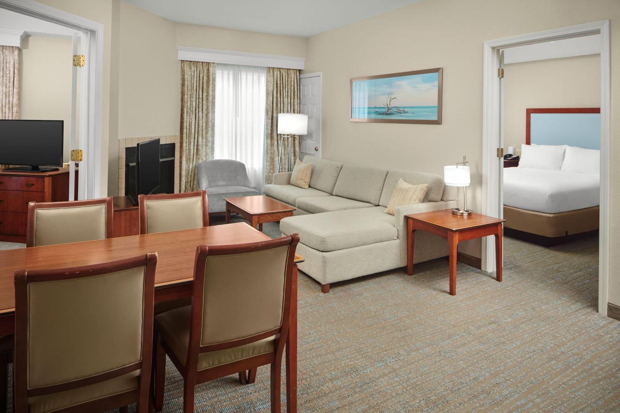 Residence Inn By Marriott Charleston Mt. Pleasant Mount Pleasant Exteriér fotografie