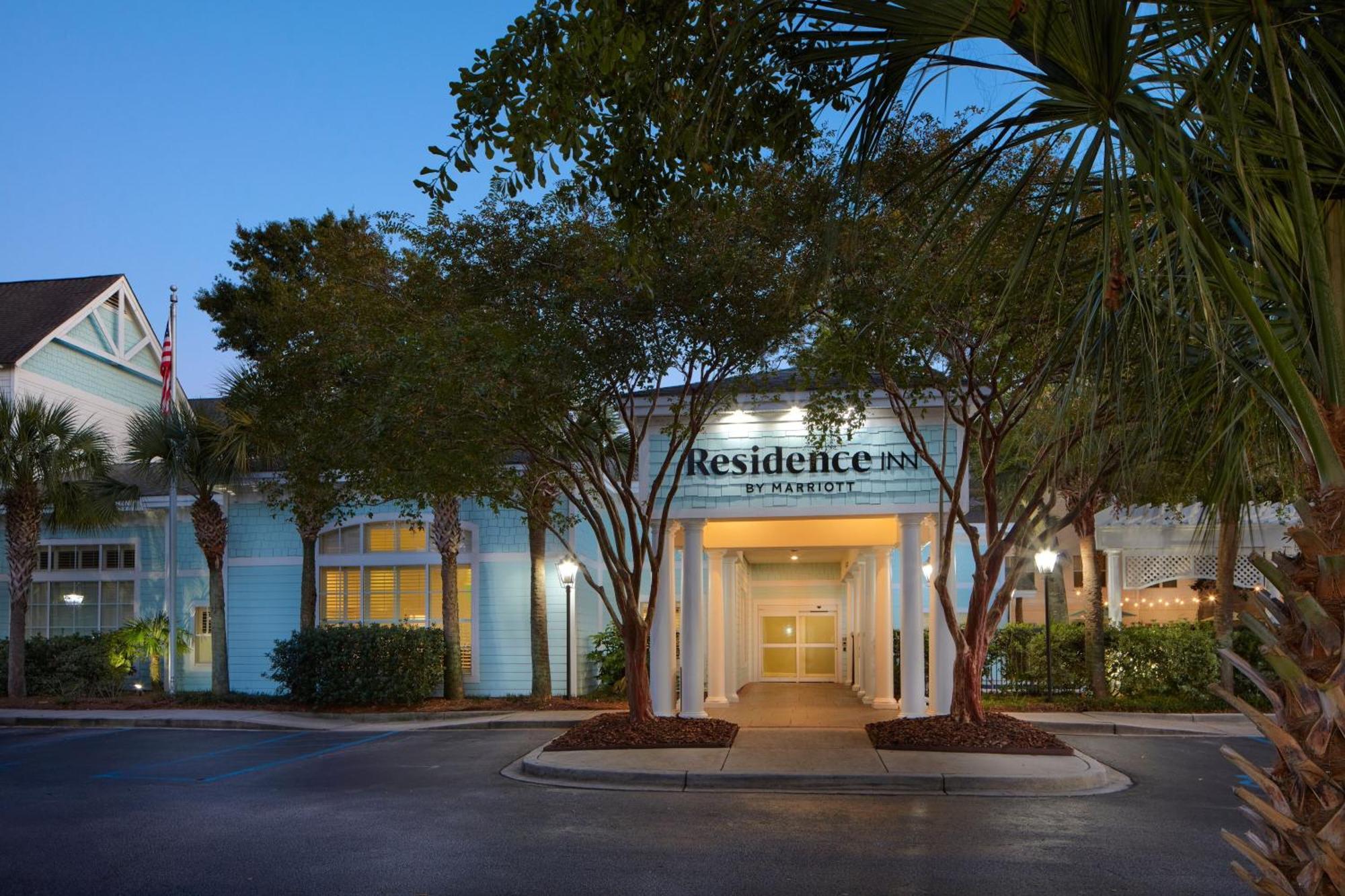 Residence Inn By Marriott Charleston Mt. Pleasant Mount Pleasant Exteriér fotografie
