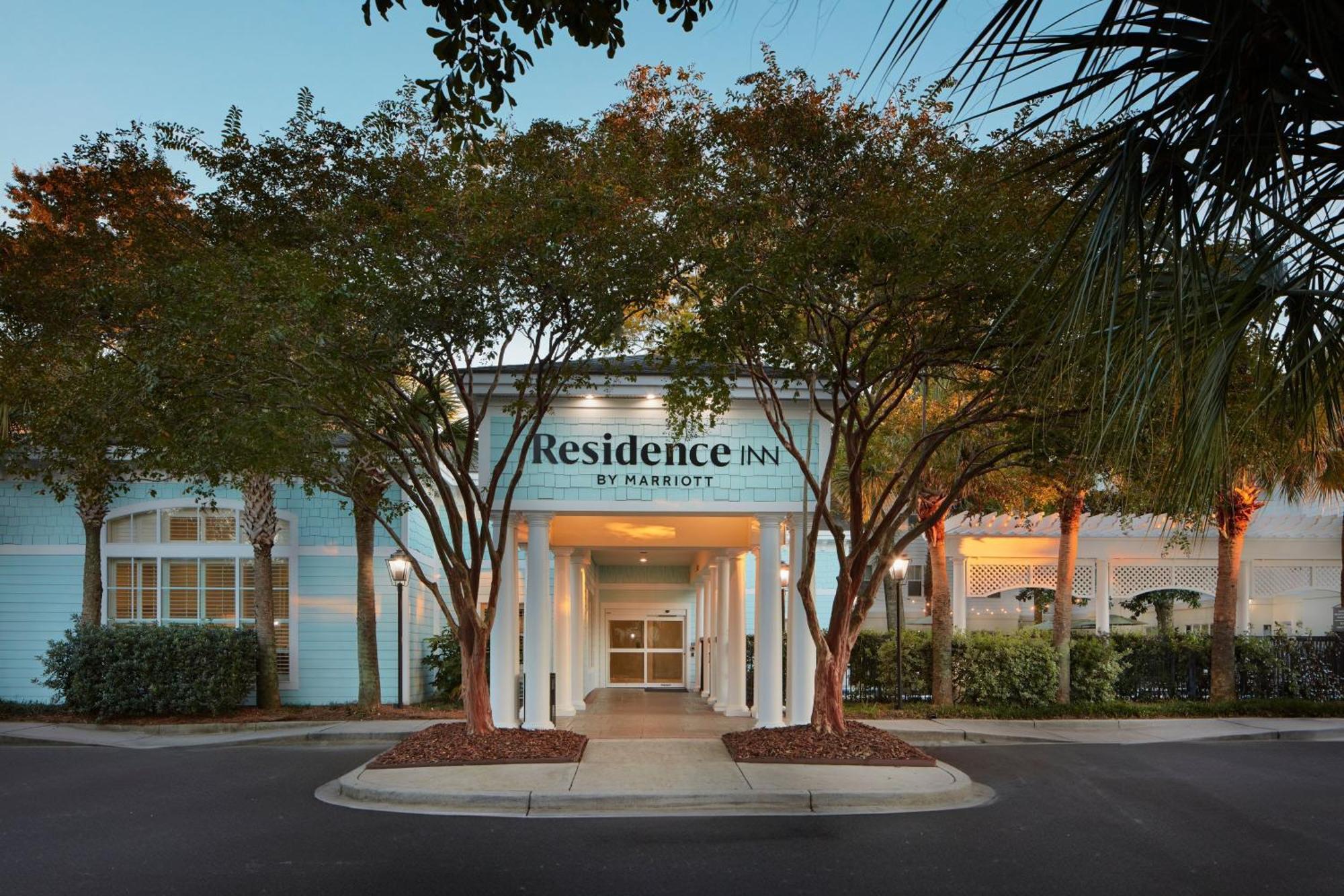 Residence Inn By Marriott Charleston Mt. Pleasant Mount Pleasant Exteriér fotografie