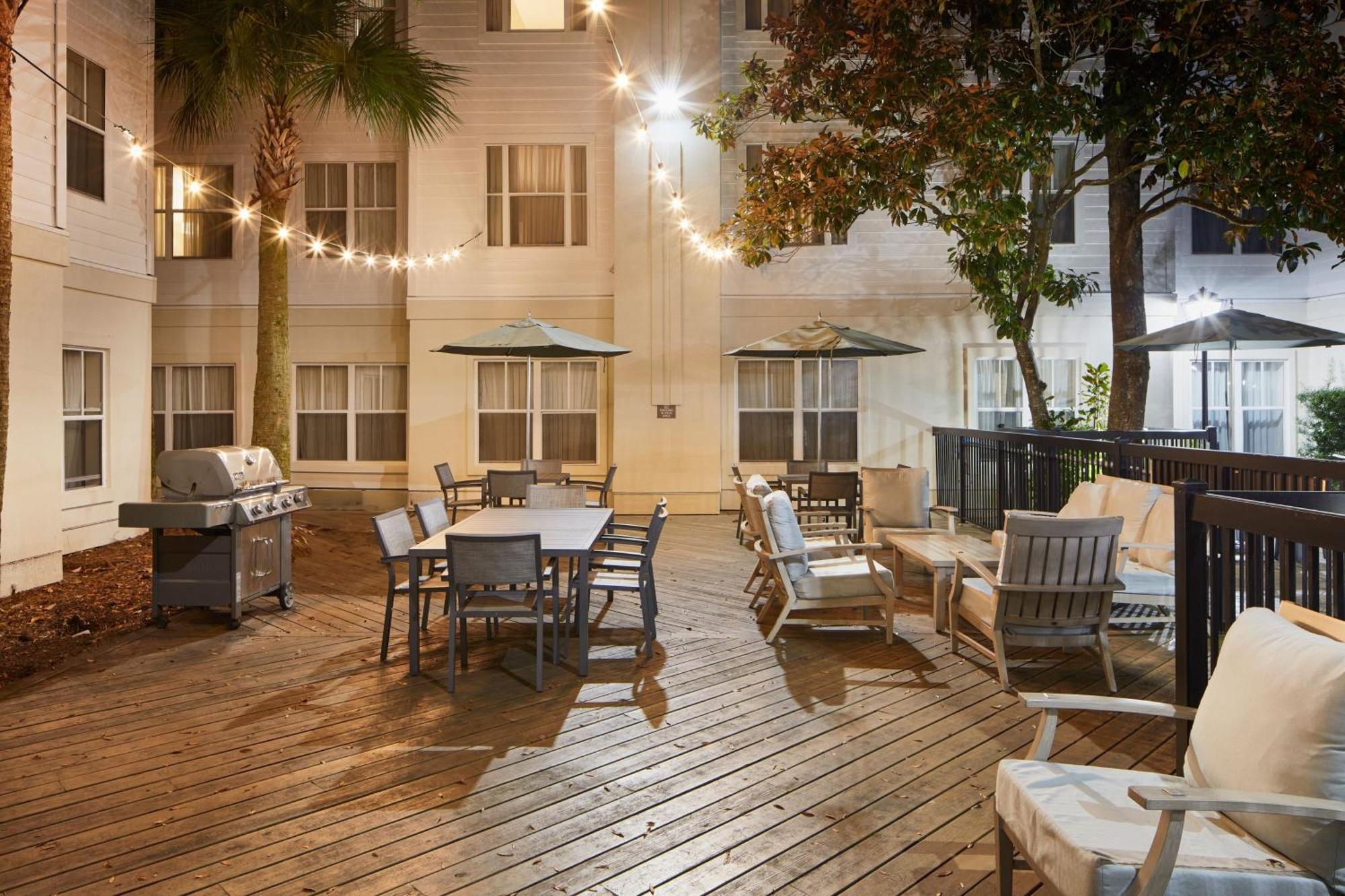 Residence Inn By Marriott Charleston Mt. Pleasant Exteriér fotografie
