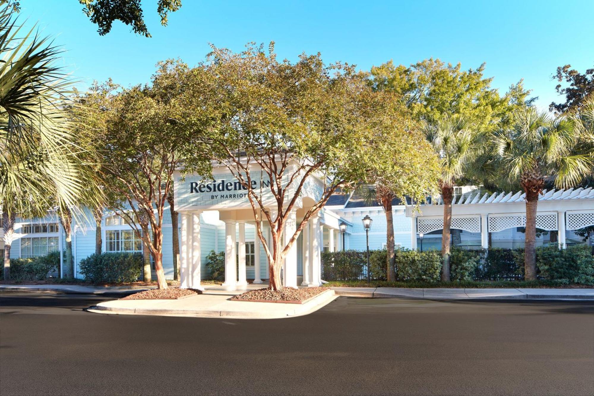 Residence Inn By Marriott Charleston Mt. Pleasant Mount Pleasant Exteriér fotografie