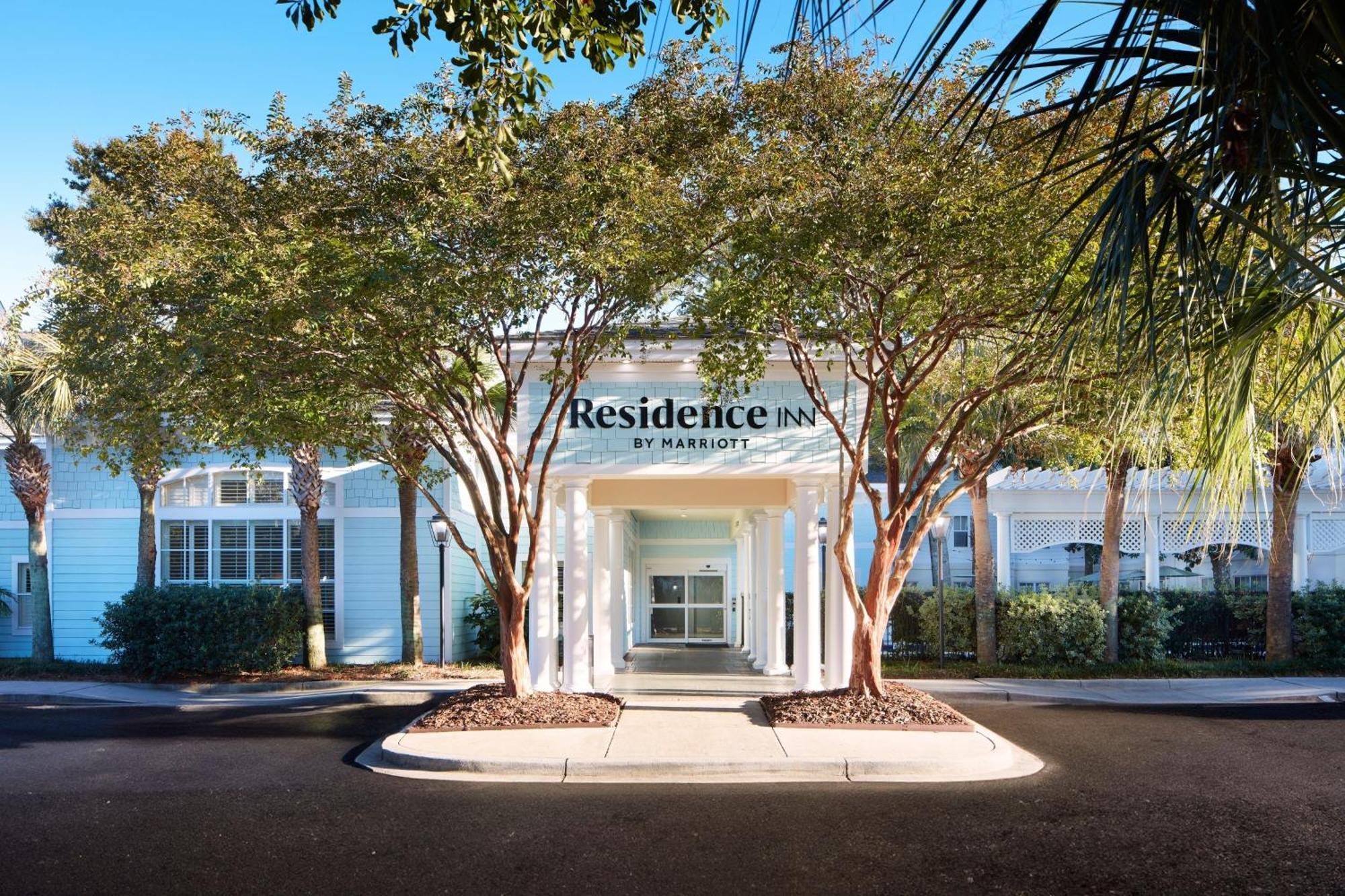 Residence Inn By Marriott Charleston Mt. Pleasant Mount Pleasant Exteriér fotografie