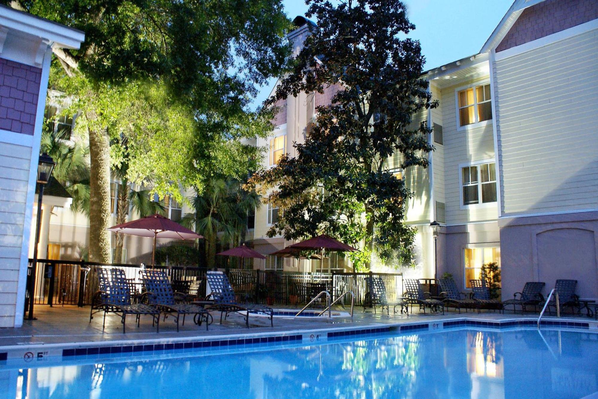 Residence Inn By Marriott Charleston Mt. Pleasant Mount Pleasant Exteriér fotografie
